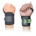 ARD Gym Weight Lifting Wrist Wraps Bandage power Hand Support Strap Training Pair